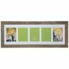 Barnwood Collage Wall Frame