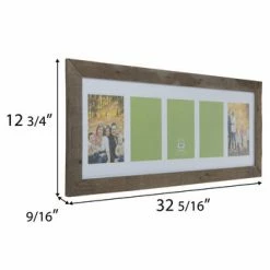 Barnwood Collage Wall Frame 7 Barnwood Collage Wall Frame -Scotch Shop 350Wx350H 2060598 a 0821 PX