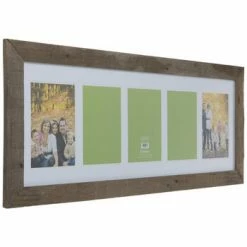 Barnwood Collage Wall Frame 8 Barnwood Collage Wall Frame -Scotch Shop 350Wx350H 2060598 b 0821 PX