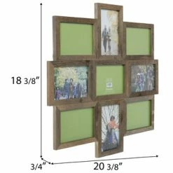 Barnwood Huddle Collage Wall Frame 7 Barnwood Huddle Collage Wall Frame -Scotch Shop 350Wx350H 2066389 a 0821 PX