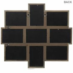 Barnwood Huddle Collage Wall Frame 9 Barnwood Huddle Collage Wall Frame -Scotch Shop 350Wx350H 2066389 c 0821 PX