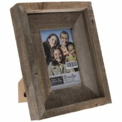 Barnwood Photo Frame