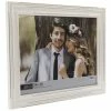 Distressed White Beveled Wood Frame 2 Distressed White Beveled Wood Frame -Scotch Shop 350Wx350H 2123305 1121 px