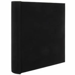 Black Photo Album