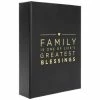 Black & Gold Family Photo Album -Scotch Shop 350Wx350H 2140093 0322