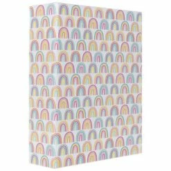 Bright Rainbows Photo Album