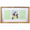 Hot Sale ???? Brown Wedge Wood Collage Wall Frame ???? 2 Hot Sale ???? Brown Wedge Wood Collage Wall Frame ???? -Scotch Shop 350Wx350H 2188969 0822