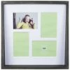 Best reviews of ???? Black Wedge Wood Collage Wall Frame ???? -Scotch Shop 350Wx350H 2188977 0822