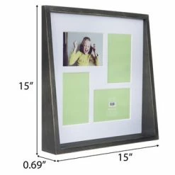 Best reviews of ???? Black Wedge Wood Collage Wall Frame ???? 7 Best reviews of ???? Black Wedge Wood Collage Wall Frame ???? -Scotch Shop 350Wx350H 2188977 a 0822