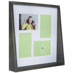 Best reviews of ???? Black Wedge Wood Collage Wall Frame ???? 8 Best reviews of ???? Black Wedge Wood Collage Wall Frame ???? -Scotch Shop 350Wx350H 2188977 b 0822