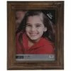 Top 10 ???? Brown Beveled Wood Wall Frame ❤️ -Scotch Shop 350Wx350H 2189009 0722