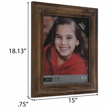 Top 10 ???? Brown Beveled Wood Wall Frame ❤️ 4 Top 10 ???? Brown Beveled Wood Wall Frame ❤️ - Image 2