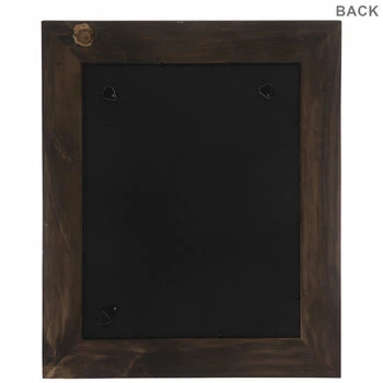 Top 10 ???? Brown Beveled Wood Wall Frame ❤️ 6 Top 10 ???? Brown Beveled Wood Wall Frame ❤️ - Image 4