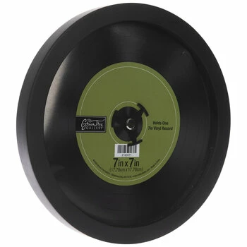 Hot Sale ✔️ Black Wood 45 Record Album Frame ✨ 4 Hot Sale ✔️ Black Wood 45 Record Album Frame ✨ - Image 2