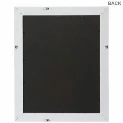 White Lipped Wall Frame -Scotch Shop 350Wx350H 248880 c 0821 px