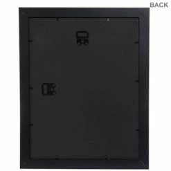 New ???? Black Beveled Edge Wood Wall Frame - 11" X 14" ???? -Scotch Shop 350Wx350H 259663 b 0820 px