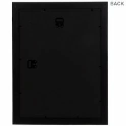 Best Sale ???? Black Wood Wall Frame - 12" X 16" ???? -Scotch Shop 350Wx350H 259838 b 0220