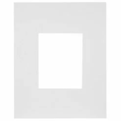 Budget ???? Single Opening Pre-Cut Museum Mat ????