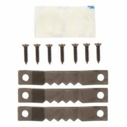 Black Float Collage Wood Wall Frame 11 Black Float Collage Wood Wall Frame -Scotch Shop 350Wx350H 444281 d 0722