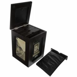 Photo Storage Box Wood Collage Frame -Scotch Shop 350Wx350H 526020 b 1119 px