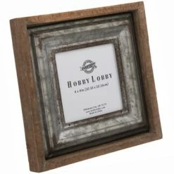 Deals ???? Galvanized Fillet Wood Frame ????