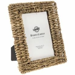 Promo ???? Seagrass Frame - 4" X 6" ????