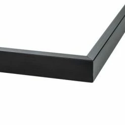 Outlet ???? Black Metal Sectional Frames - 8" ????