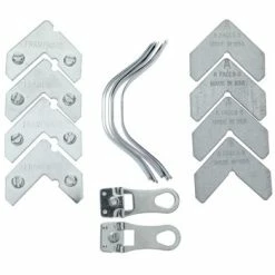 Outlet ???? Black Metal Sectional Frames - 8" ???? -Scotch Shop 350Wx350H 581710 b 1219