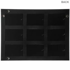Black Distressed Collage Wall Frame -Scotch Shop 350Wx350H 644831 b 1219 px