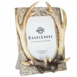 Antler Frame - 5" X 7"